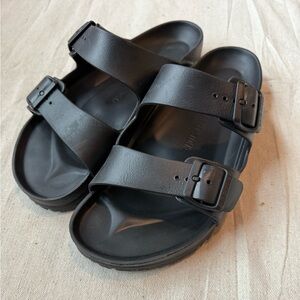 Like new Birkenstock sandals